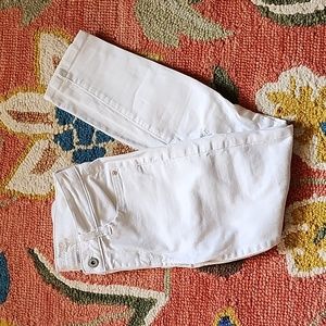 Arizona Distressed Skinny Jeans